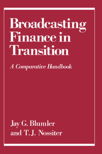 Broadcasting Finance in Transition
