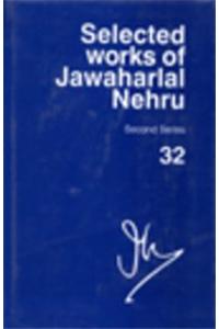 Selected Works of Jawaharlal Nehru, Second Series