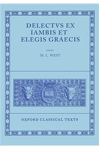 Delectus ex Iambis et Elegis Graecis