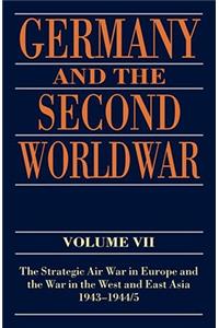 Germany and the Second World War