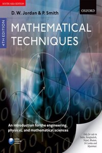 Mathematical Techniques, 4th Edition