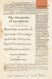 Alexandra of Lycophron