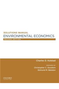 Environmental Economics SM
