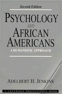 Psychology and African Americans
