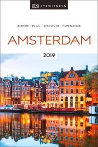 DK Eyewitness Travel Guide Amsterdam