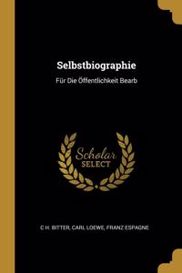 Selbstbiographie