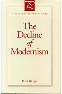 Decline of Modernism