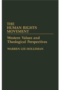 The Human Rights Movement