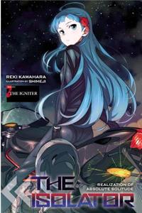 Isolator, Vol. 2 (Light Novel)