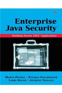 Enterprise Java Security