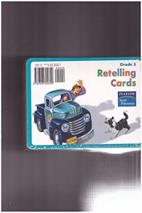 Reading 2008 Retelling Cards Grade 5