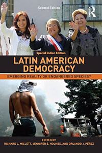 LATIN AMERICAN DEMOCRACY