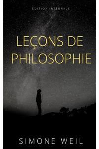Leçons de Philosophie