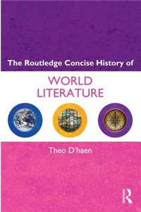 Routledge Concise History of World Literature