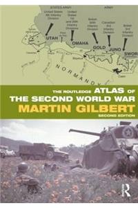 Routledge Atlas of the Second World War