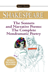 Sonnets and Narrative Poems - The Complete Non-Dramatic Poetry