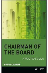 Chairman of the Board