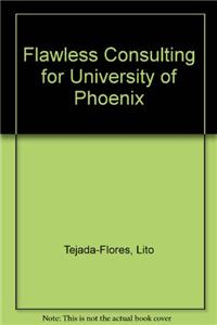 Flawless Consulting for the University of Phoenix