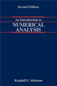 An Introduction to Numerical Analysis