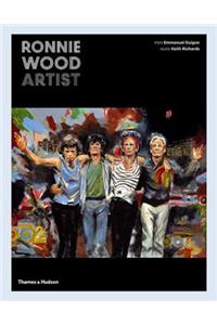 Ronnie Wood: Artist