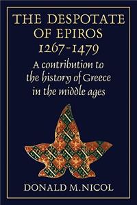 Despotate of Epiros 1267-1479