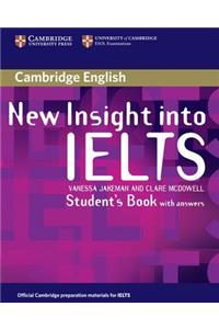 New Insight Into IELTS