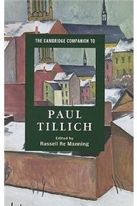 Cambridge Companion to Paul Tillich