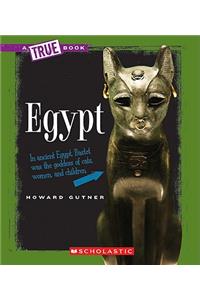 Egypt (a True Book: Countries) (Library Edition)