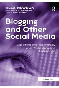 Blogging and Other Social Media