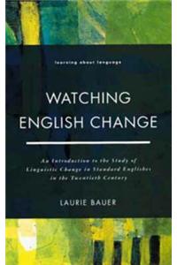Watching English Change