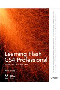 Learning Flash Cs4 Professional