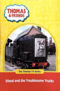 Diesel and the Troublesome Trucks