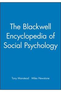 Blackwell Ency Social Psychology