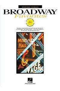 Broadway Favorites