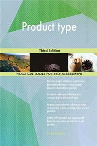 Product type Third Edition