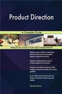 Product Direction A Complete Guide