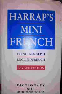 Harrap's Mini French
