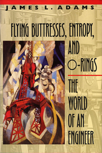 Flying Buttresses, Entropy, and O-Rings