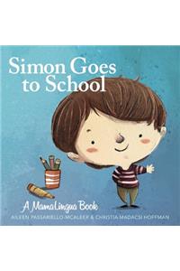 Simon Goes to School