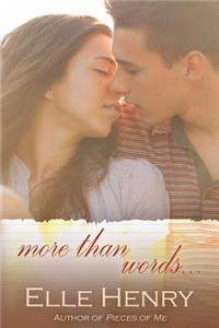 More Than Words