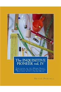 Inquisitive Pioneer vol. IV