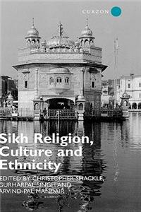 Sikh Religion, Culture and Ethnicity