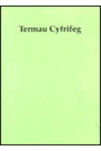 Termau Cyfrifeg