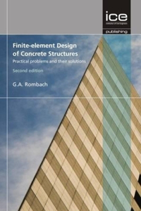 Finite-Element Design of Concrete Structures: Practical Problems and Their Solutions