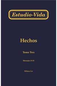 Estudio-Vida de Hechos