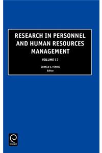 Research in Personnel and Human Resources Management