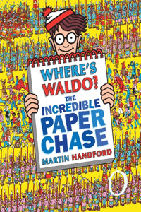 Where's Waldo? the Incredible Paper Chase