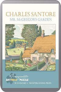 CHARLES SANTORE MR MCGREGORS GARDEN 100P