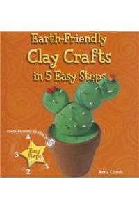 Earth-Friendly Clay Crafts in 5 Easy Steps