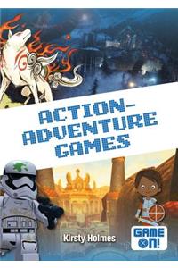 Action-Adventure Games